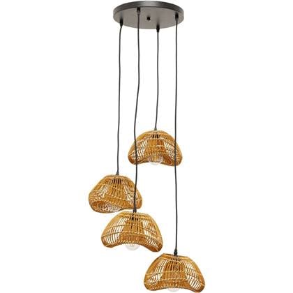 Hanglamp Aloha Drop Quattro Kare Design