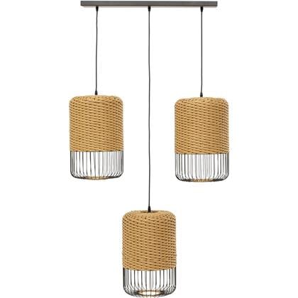 Hanglamp Aloha Tre Kare Design