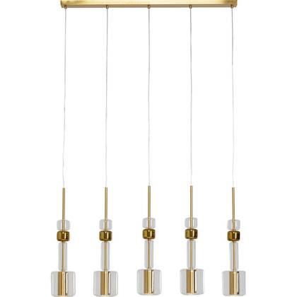Hanglamp Candy Bar 103cm goud Kare Design
