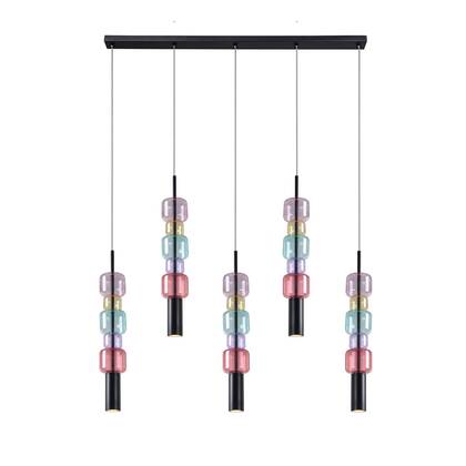 Hanglamp Candy Bar Colore 100cm Kare Design