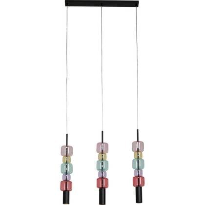 Hanglamp Candy Bar Colore 70cm Kare Design