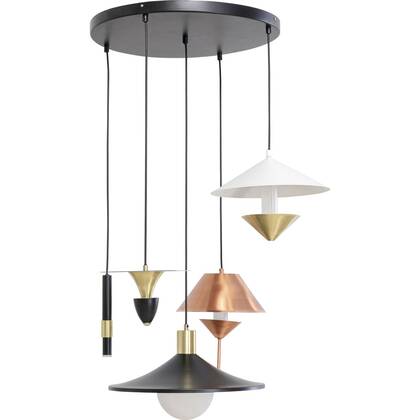 Hanglamp Cappelli 50cm Kare Design