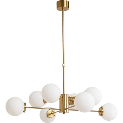 Hanglamp Heavenly Goud Ø98cm Kare Design