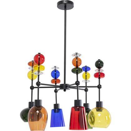 Hanglamp Mazzo Sei Kare Design