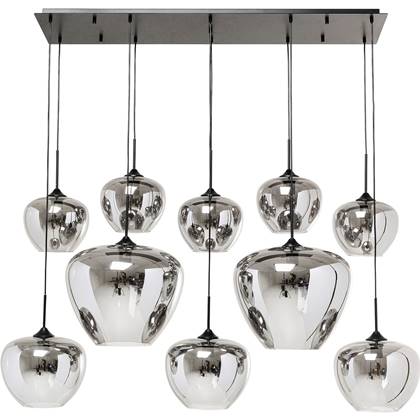 Hanglamp Sphere 10 smoke Kare Design