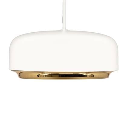 Hazel hanglamp LED mini Ø22 wit