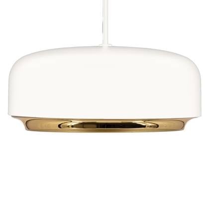 Hazel hanglamp Ø40 LED medium wit