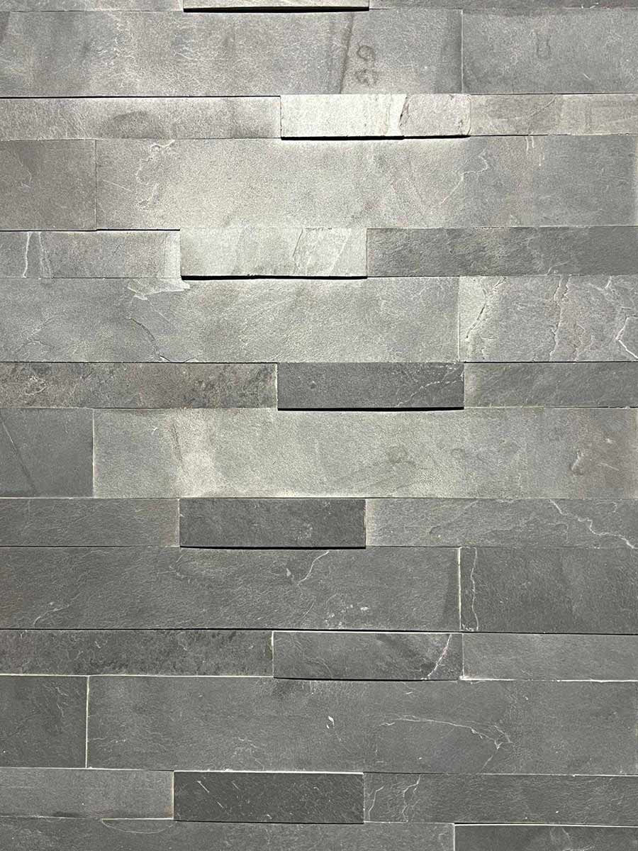 Zelfklevend Natuursteen California Gold | Paneli Natuursteen Wandpanelen - Afbeelding 2