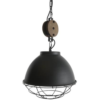 Home67 - Hanglamp Burns Black