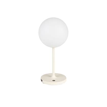 Housecraft Living Hub Oplaadbare Tafellamp Beige