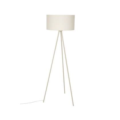 Housecraft Living Susie Vloerlamp Driepoot Beige