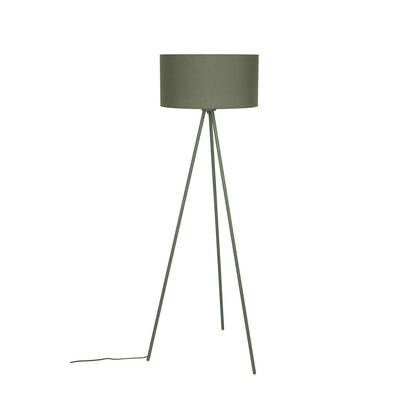 Housecraft Living Susie Vloerlamp Driepoot Groenn