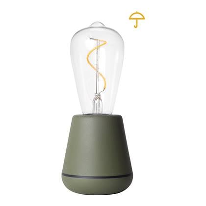 Humble One Oplaadbare Tafellamp - Moss