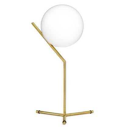 IC Lights T1 High tafellamp messing