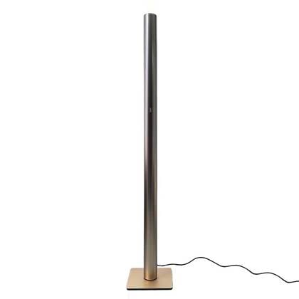Ilio vloerlamp LED dimbaar via smartphone limited edition copper
