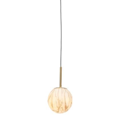It's about RoMi Carrara Hanglamp - Goud - S
