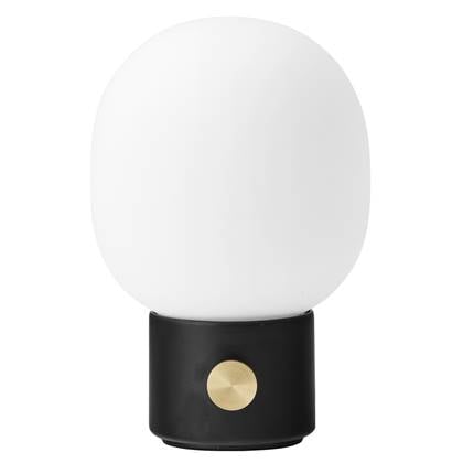 JWDA tafellamp oplaadbaar Black