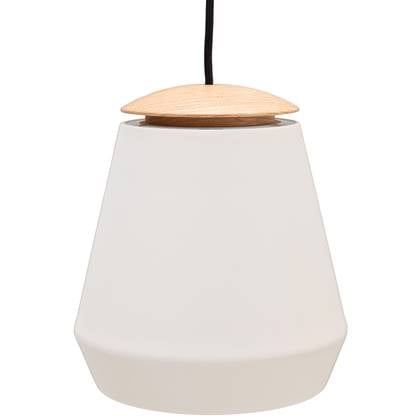 Jack hanglamp matt grey Ø20