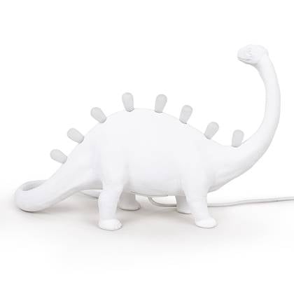 Jurassic Bronto tafellamp USB