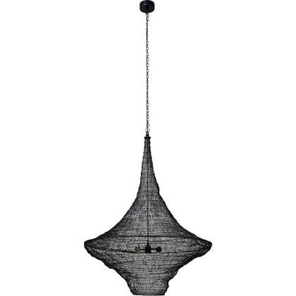 Kare Design Cocoon Hanglamp zwart