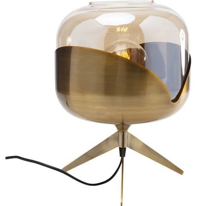 Kare Design Goblet Ball Tafellamp 1-Lichts - Goudkleurig