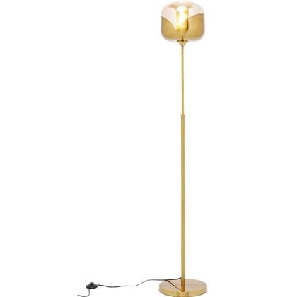 Kare Design Goblet Ball Vloerlamp - Goudkleurig