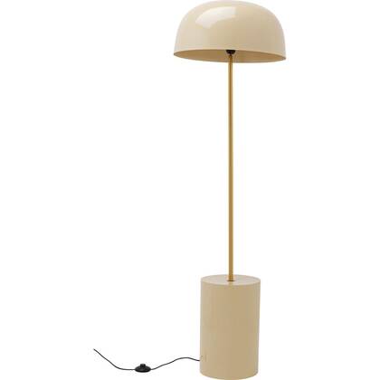 Kare Design Loungy vloerlamp - beige
