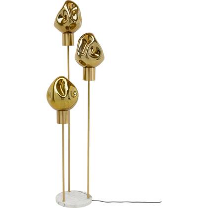 Kare Design Supernova vloerlamp - 160cm - goud