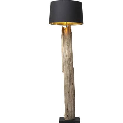 Kare Design Vloerlamp Nature Straight