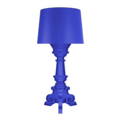 Kartell Bourgie Tafellamp - Blauw