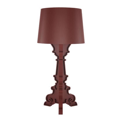Kartell Bourgie Tafellamp - Burgundy