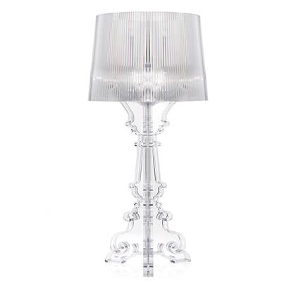 Kartell Bourgie Tafellamp - Kristal