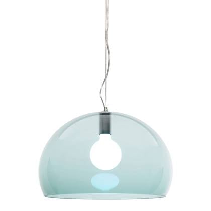 Kartell FL/Y Hanglamp - Petrol