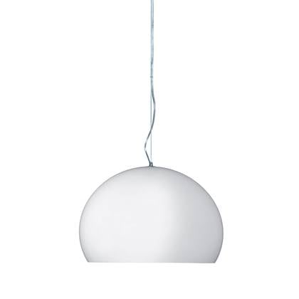 Kartell FL/Y Hanglamp Wit - Small