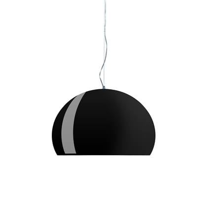 Kartell FL/Y Hanglamp - Zwart