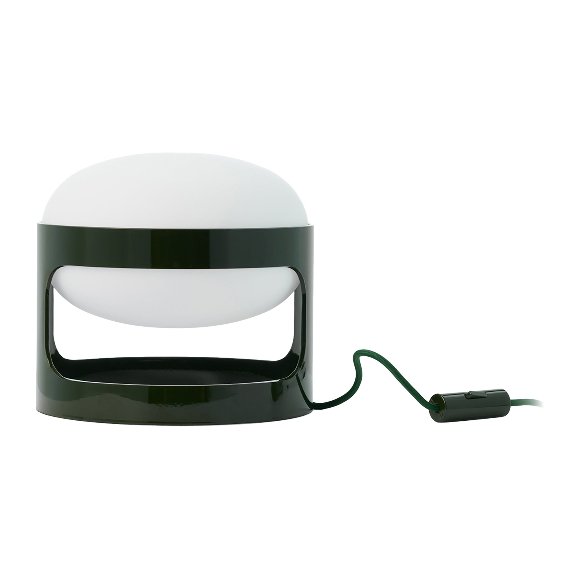 Kartell KD28 Tafellamp - Forest Green