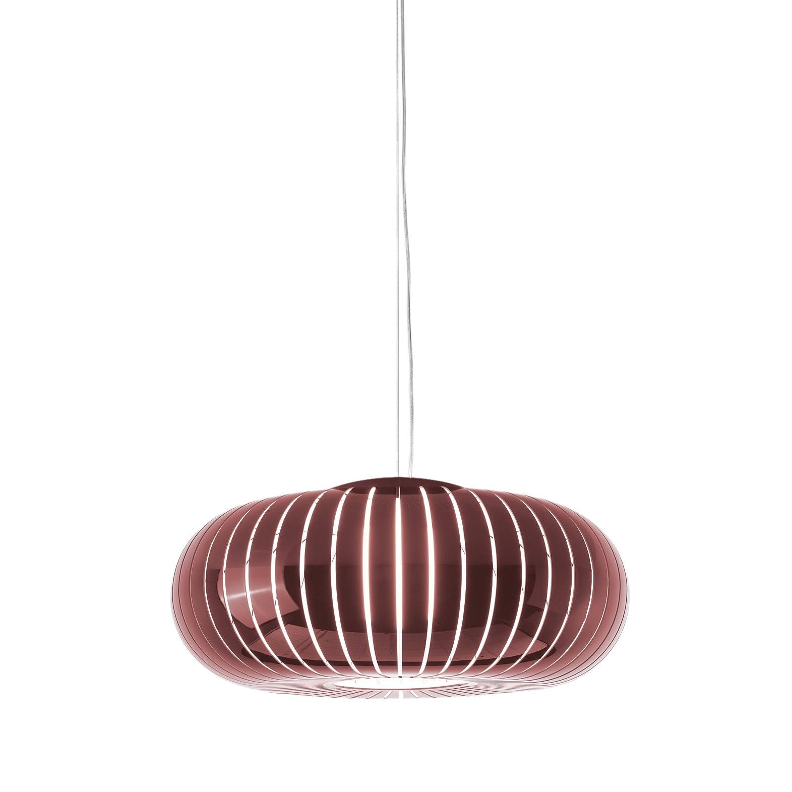 Kartell Teresa Hanglamp - Burgundy