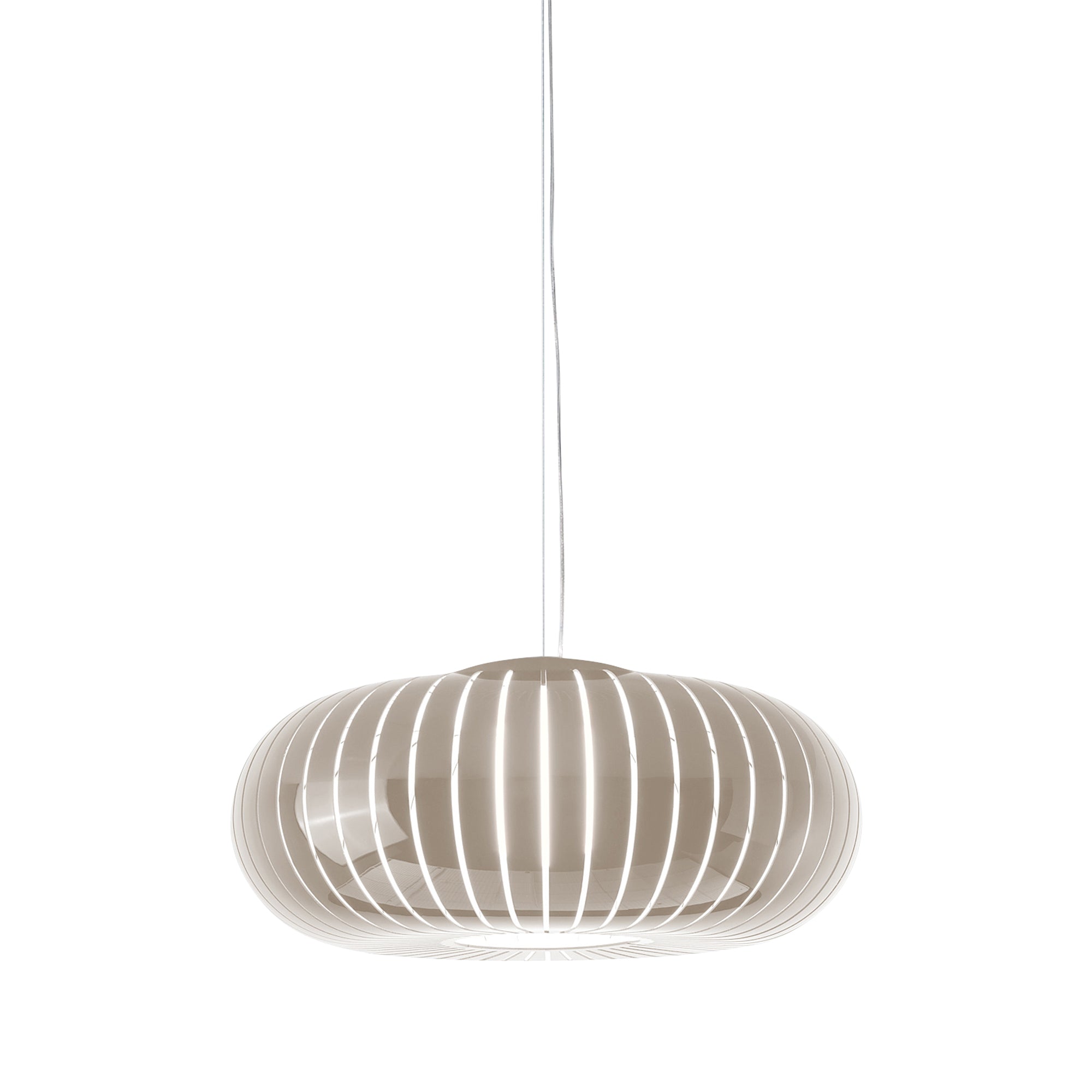 Kartell Teresa Hanglamp - Duifgrijs