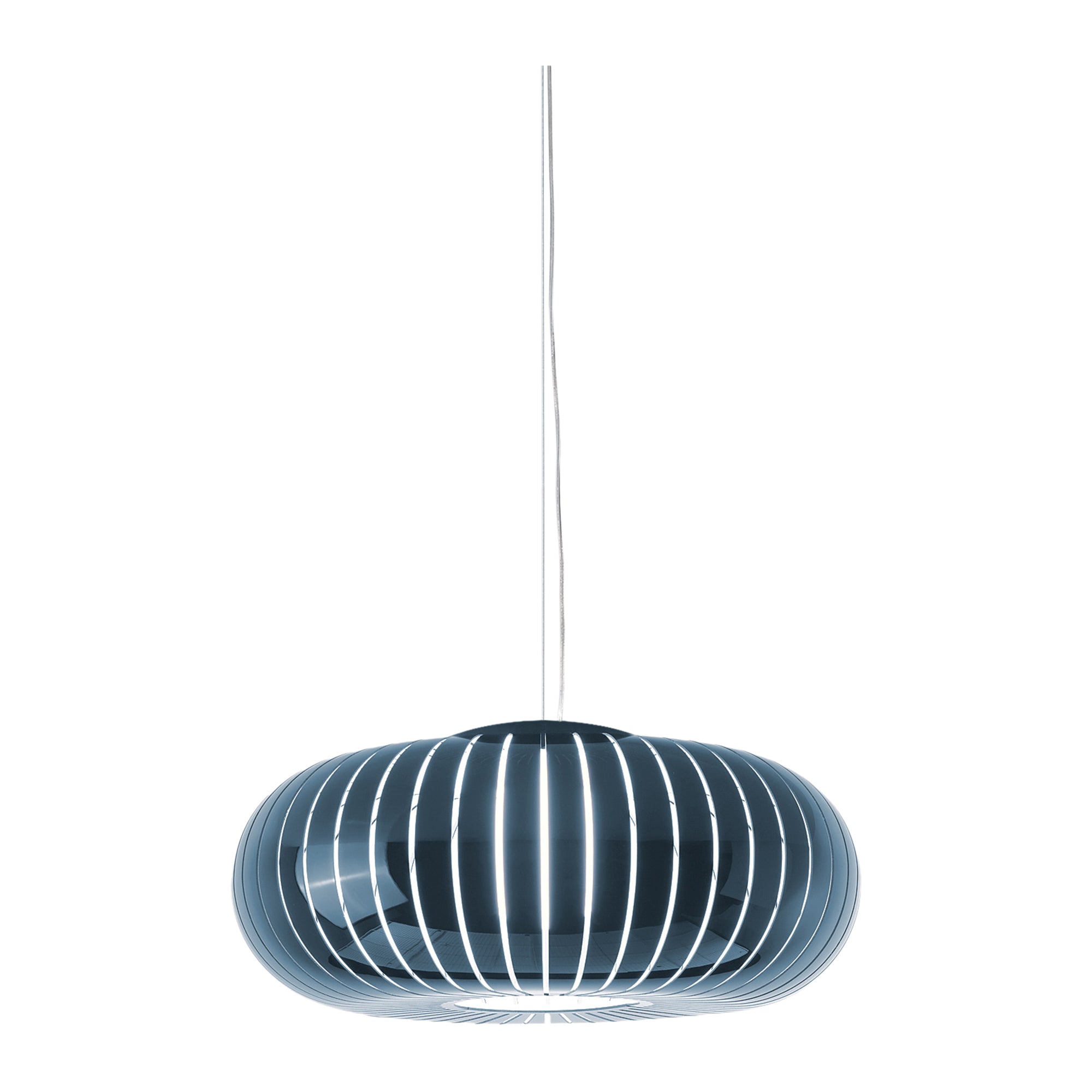 Kartell Teresa Hanglamp - Petrol