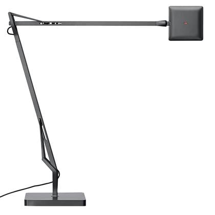 Kelvin Edge bureaulamp LED titanium