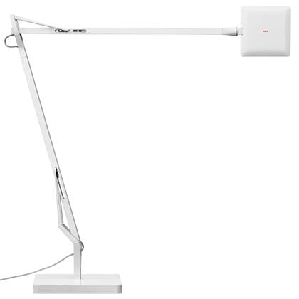 Kelvin Edge bureaulamp LED wit