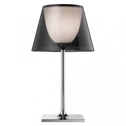 Ktribe T2 tafellamp fumé