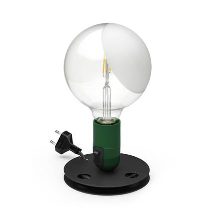 Lampadina tafellamp groen