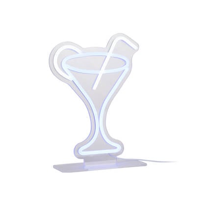 Leitmotiv - Neon Light Coctail w. Straw