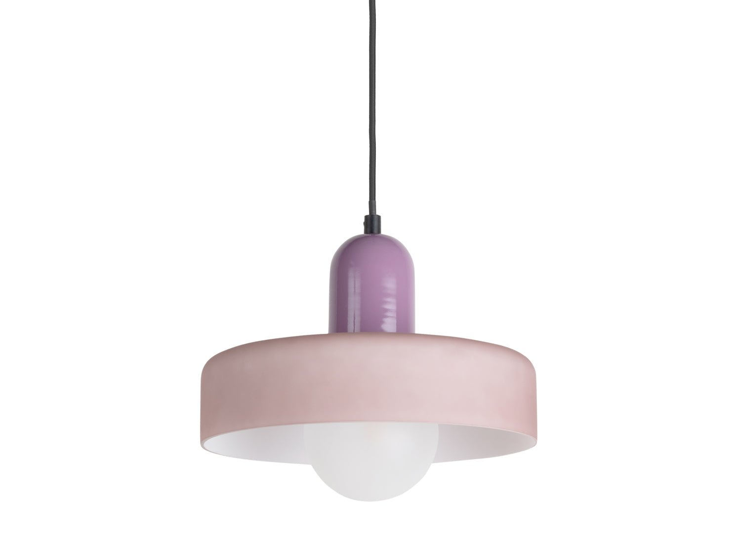 Leitmotiv - Pendant Lamp Opaco Grato