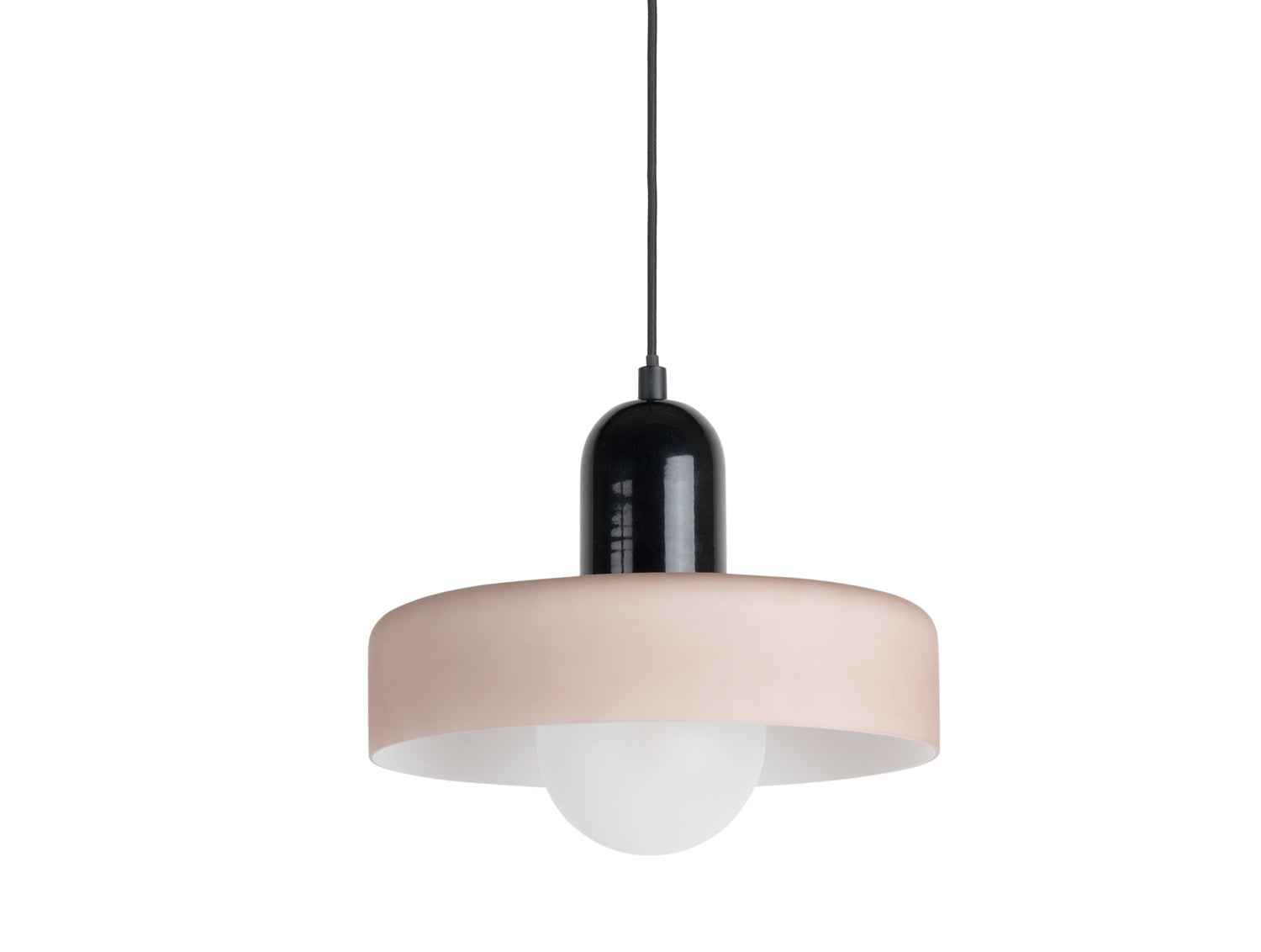 Leitmotiv - Pendant Lamp Opaco Grato