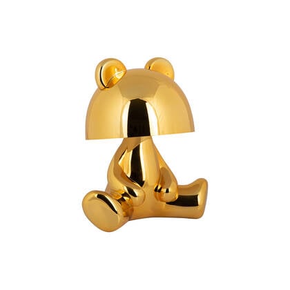 Leitmotiv - Table Lamp Bear LED w. Bluetooth Speaker
