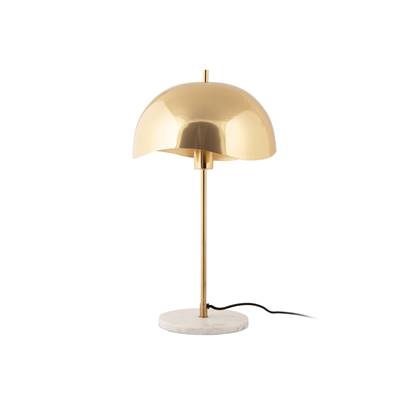 Leitmotiv - Table Lamp Waved Dome