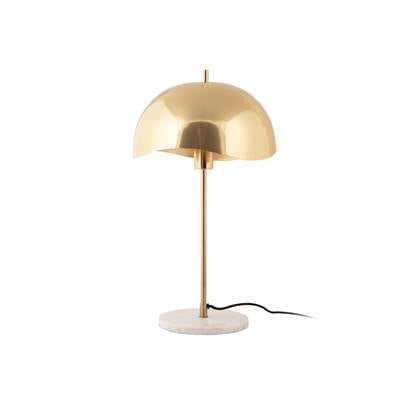 Leitmotiv - Table Lamp Waved Dome