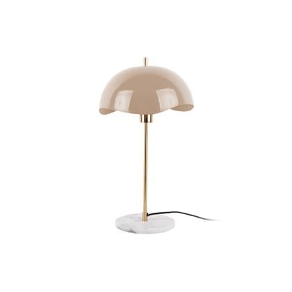 Leitmotiv - Table Lamp Waved Dome